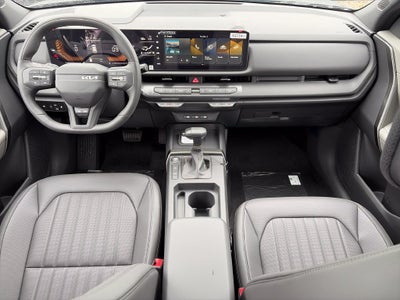 2027 Kia Seltos X-Line SX