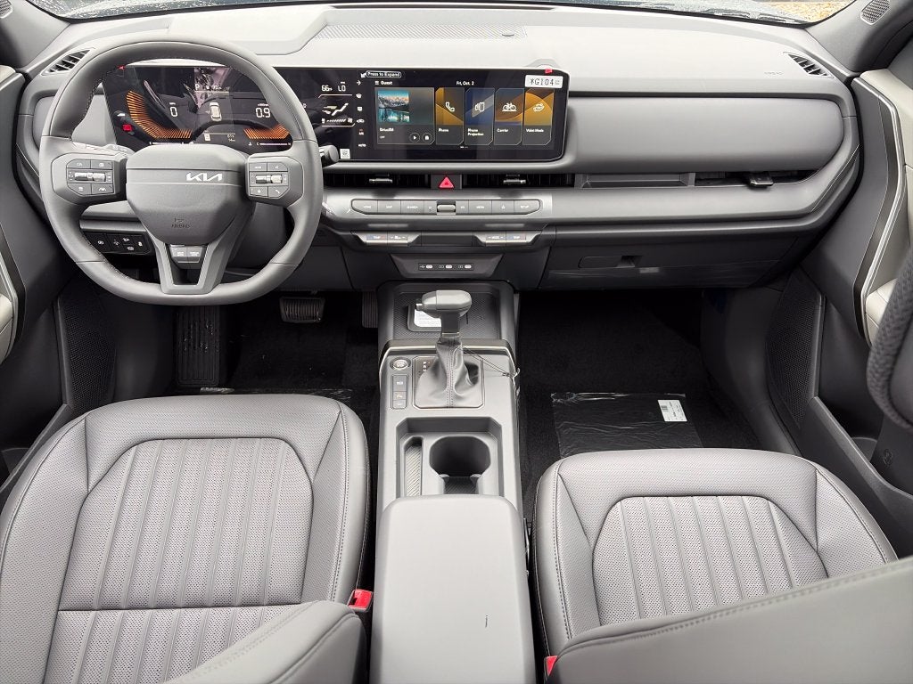 2027 Kia Seltos X-Line SX