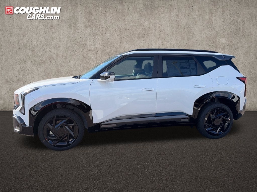 2027 Kia Seltos X-Line SX