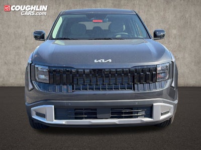 2027 Kia Seltos S