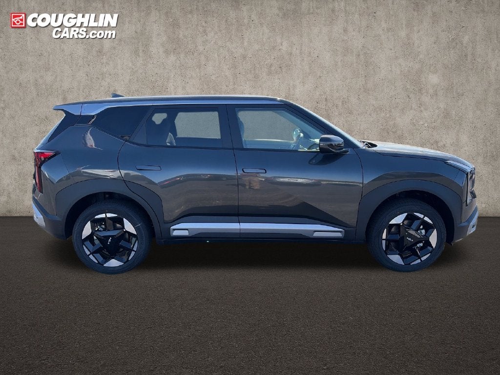2027 Kia Seltos S