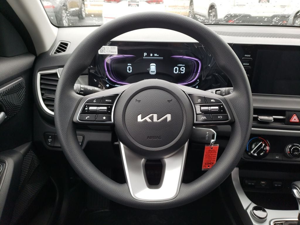 2026 Kia Seltos LX
