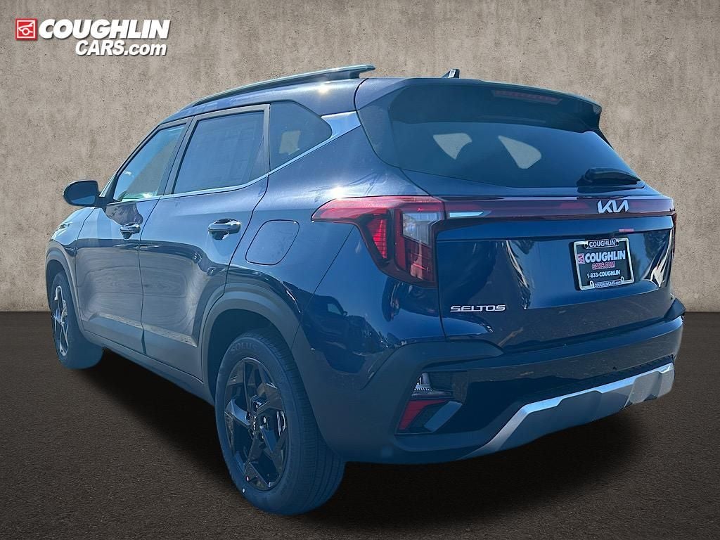 2026 Kia Seltos EX