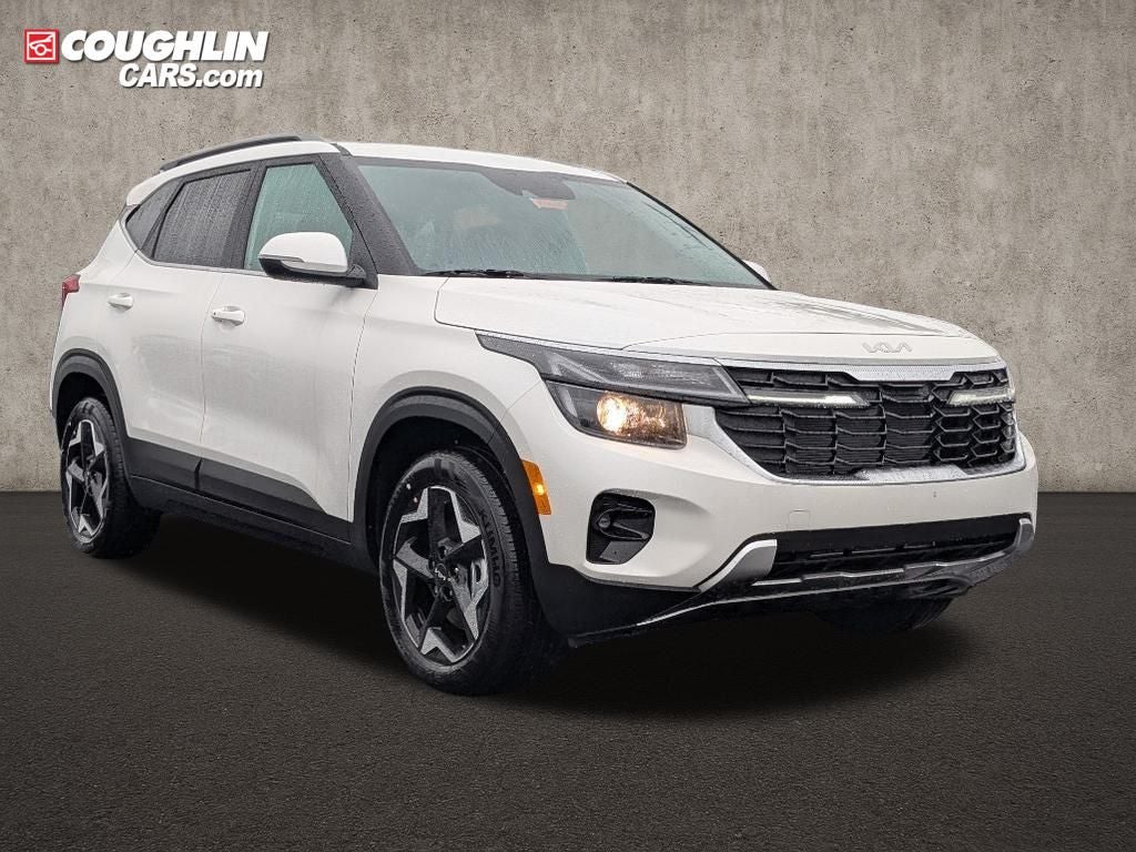 2026 Kia Seltos EX