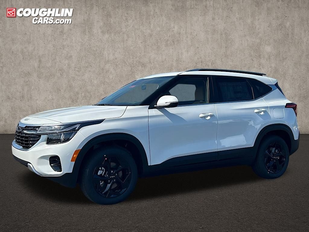 2026 Kia Seltos EX