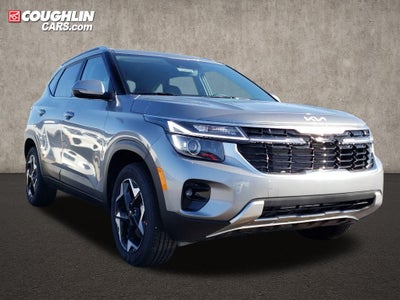 2026 Kia Seltos EX