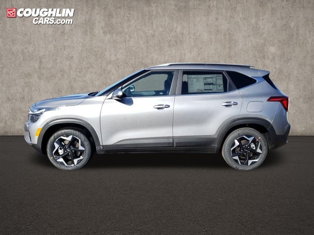 2026 Kia Seltos EX