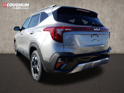 2026 Kia Seltos EX