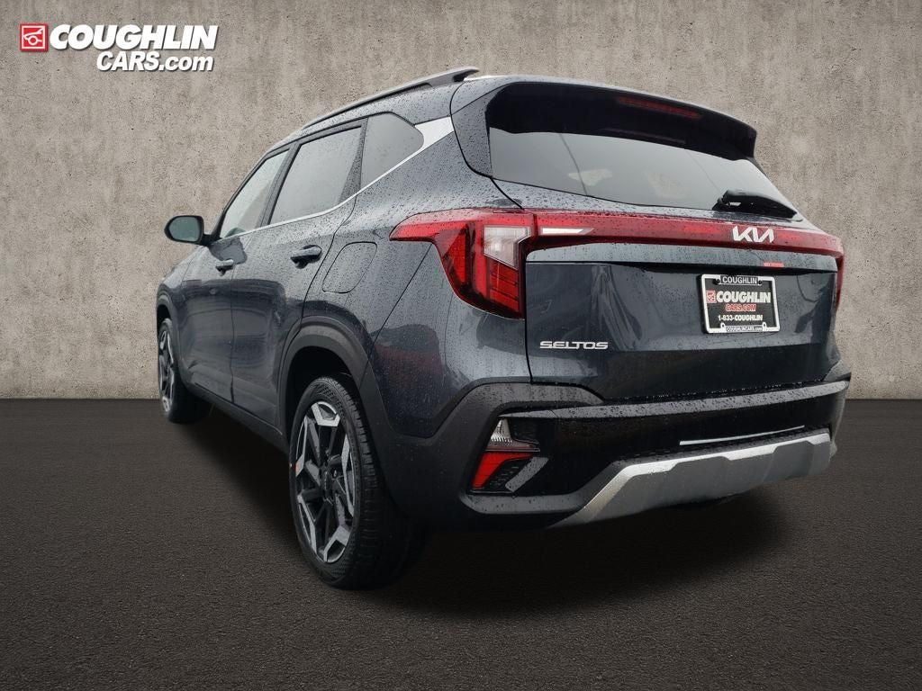 2026 Kia Seltos SX