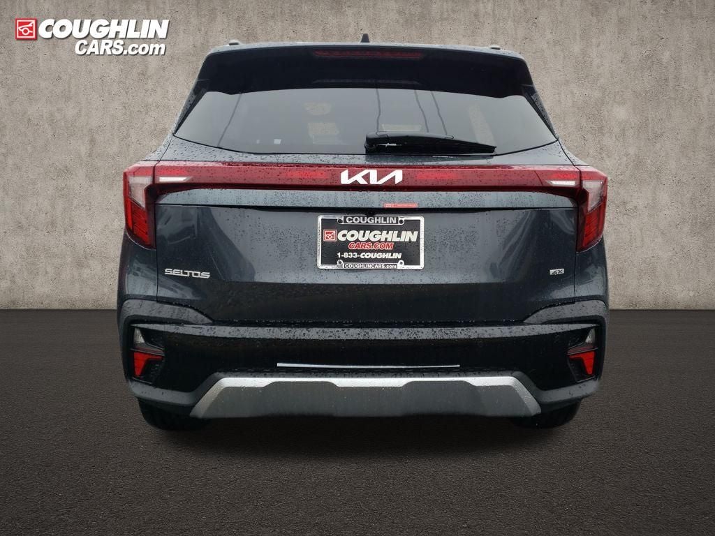2026 Kia Seltos SX