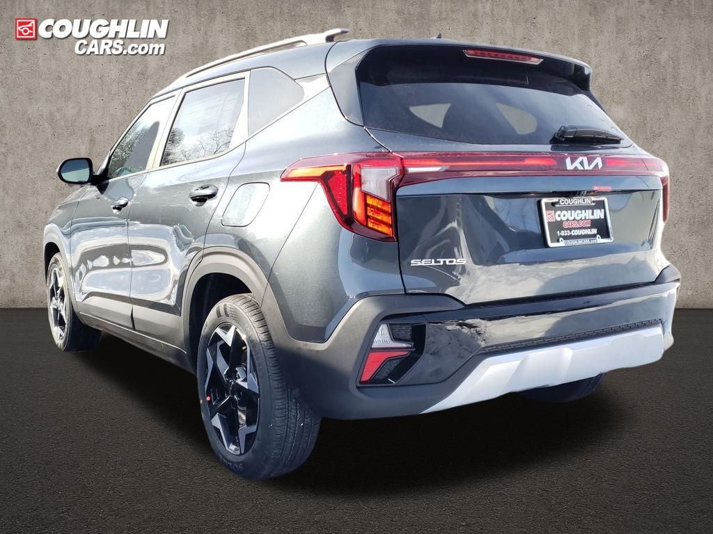 2026 Kia Seltos S