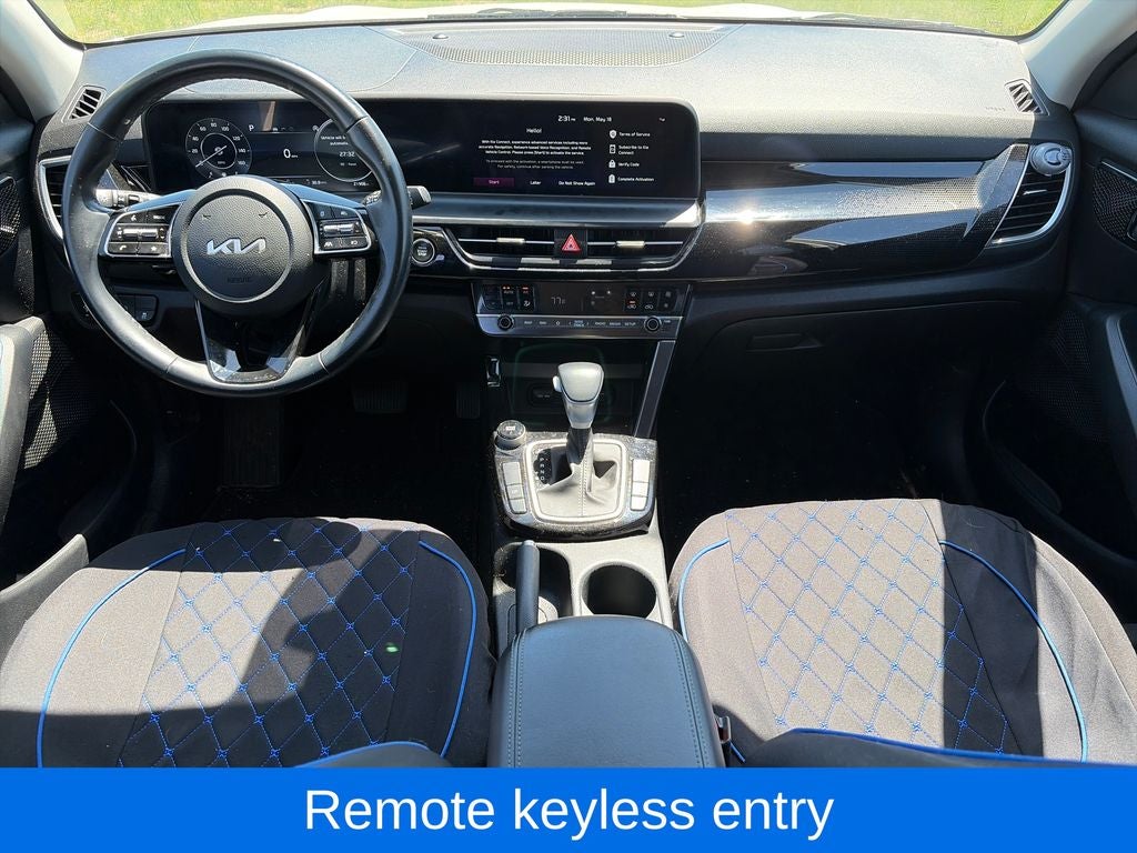 2024 Kia Seltos S