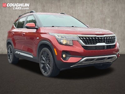 2022 Kia Seltos Nightfall