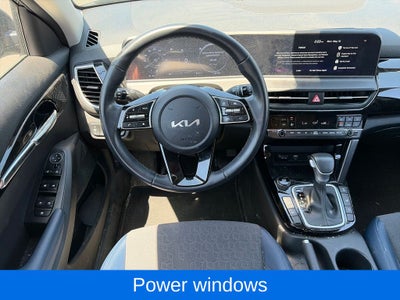 2024 Kia Seltos S
