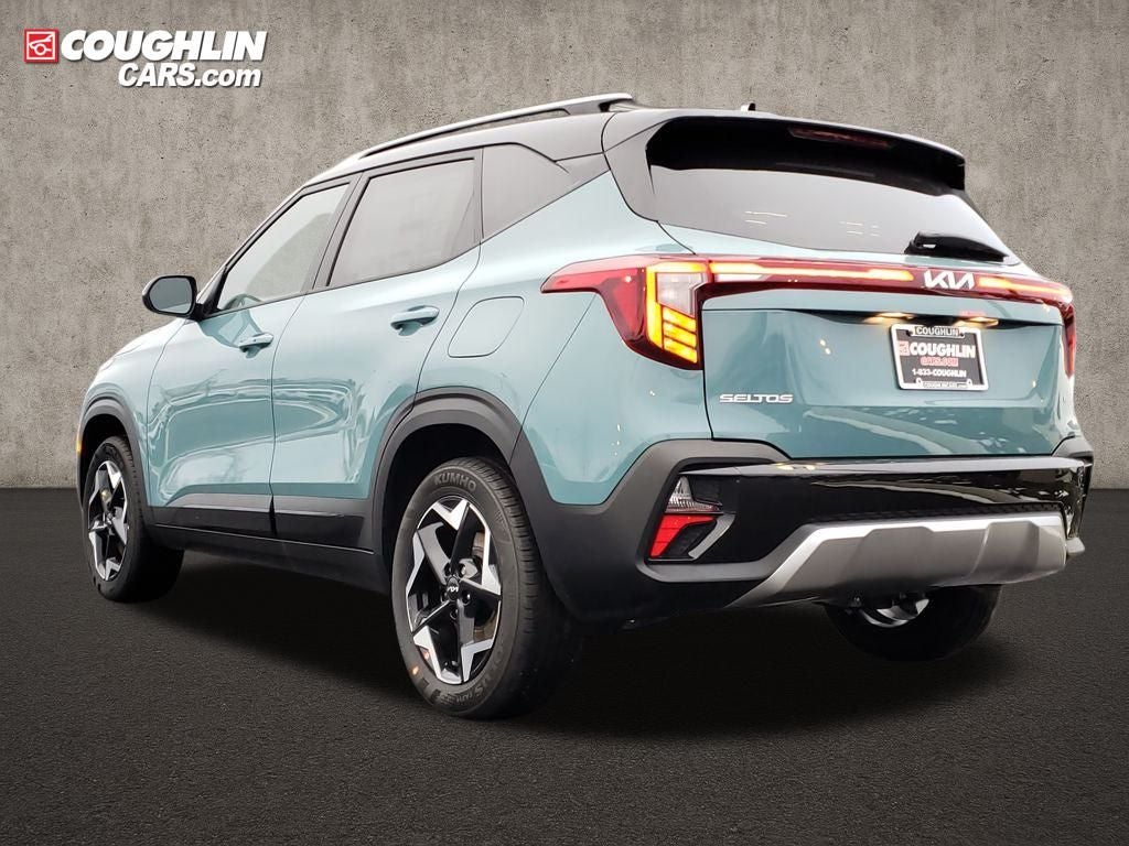 2026 Kia Seltos S