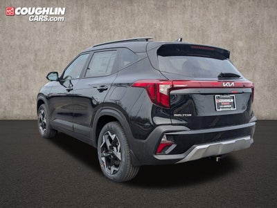 2026 Kia Seltos S