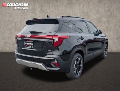 2026 Kia Seltos S
