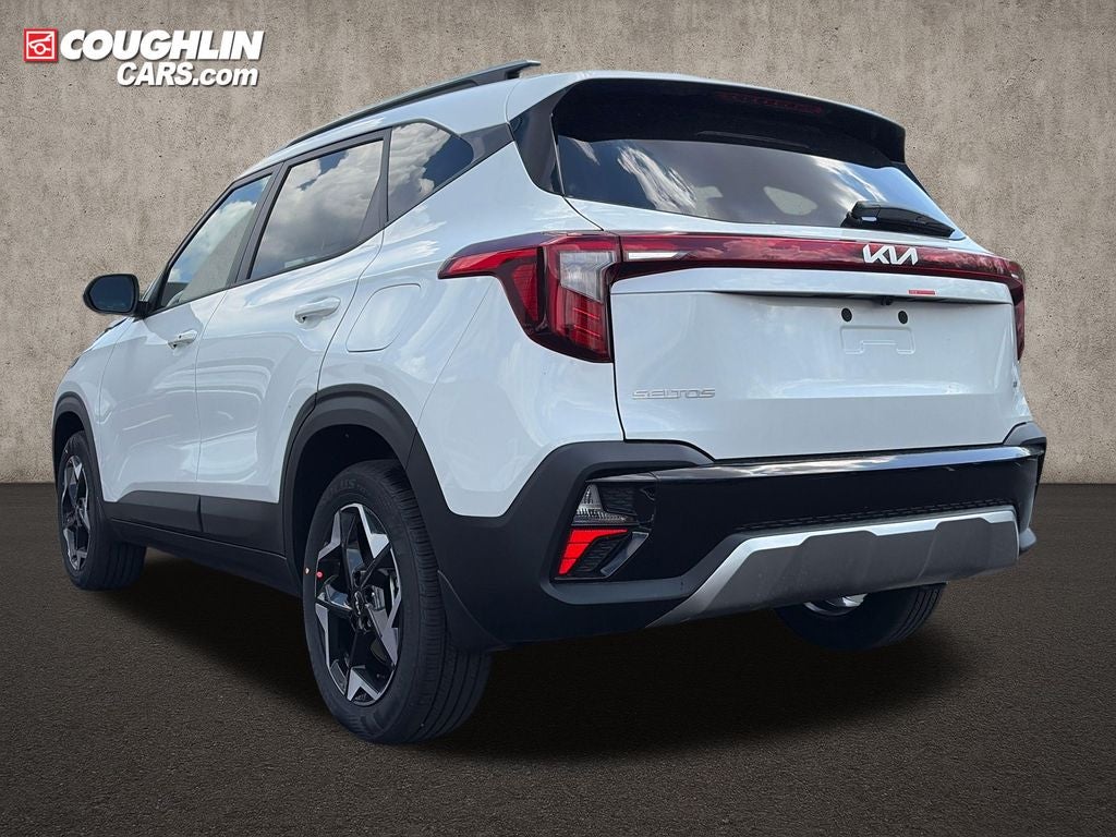 2026 Kia Seltos S