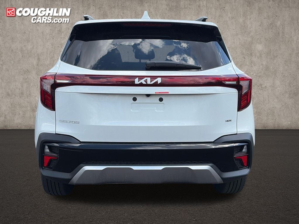 2026 Kia Seltos S