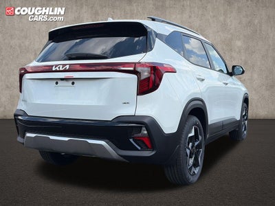 2026 Kia Seltos S