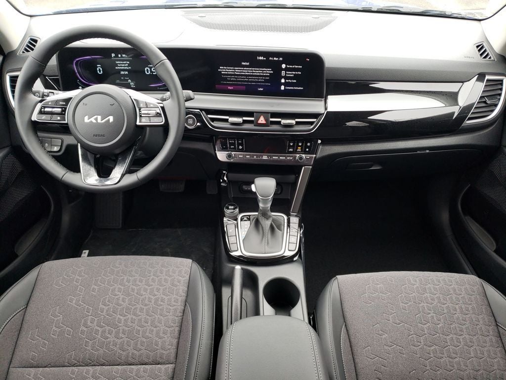 2026 Kia Seltos S