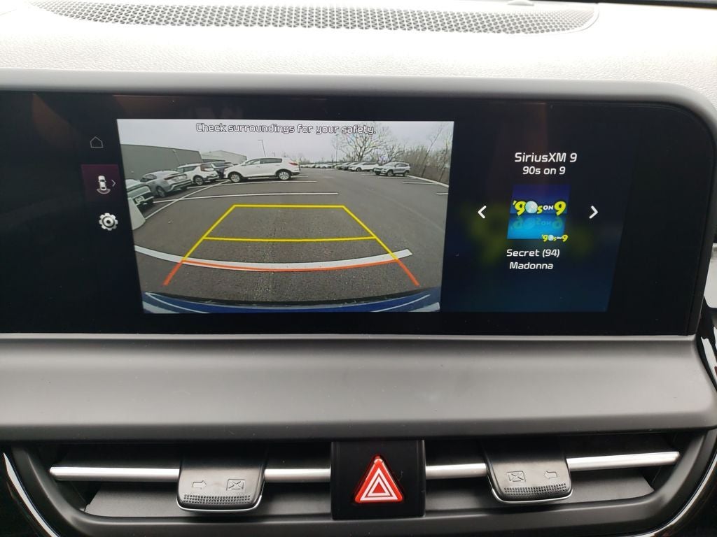 2026 Kia Seltos S