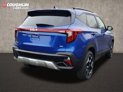 2026 Kia Seltos S