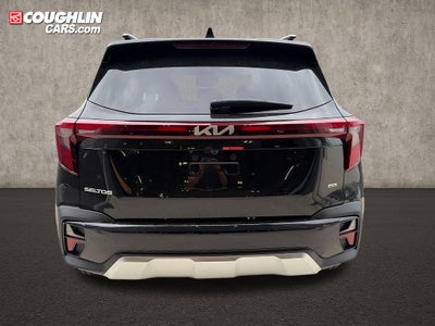 2026 Kia Seltos S