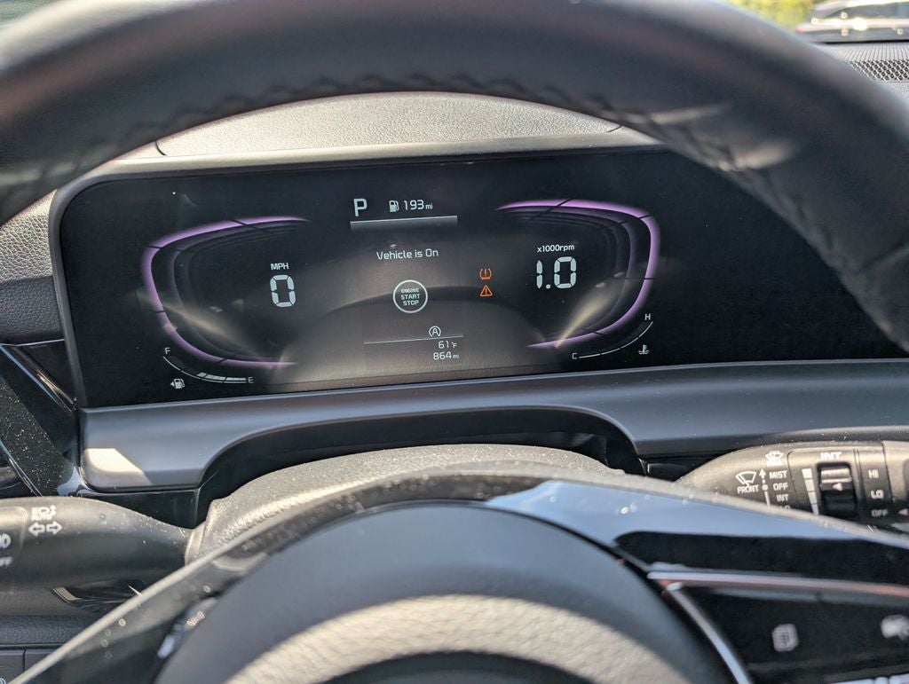 2025 Kia Seltos S