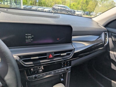 2025 Kia Seltos S