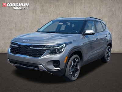 2025 Kia Seltos S
