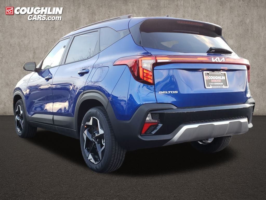 2026 Kia Seltos S