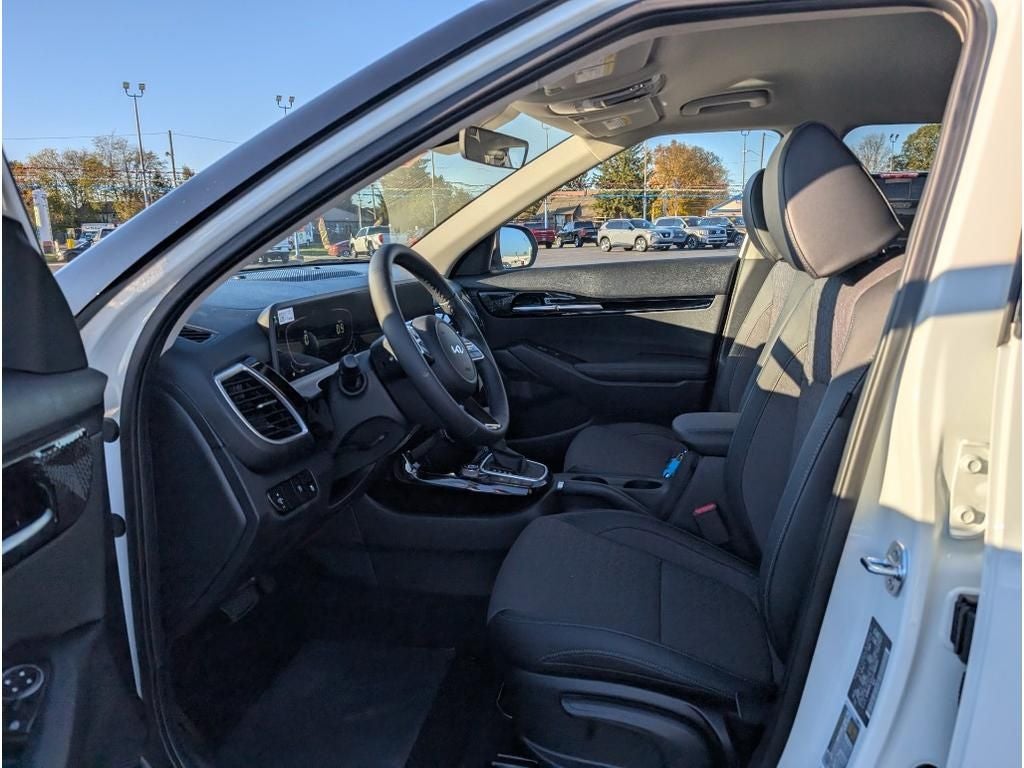 2026 Kia Seltos S