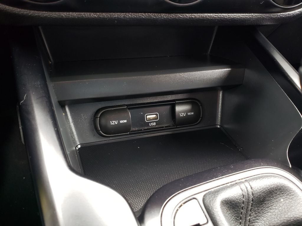 2020 Kia Soul X-Line