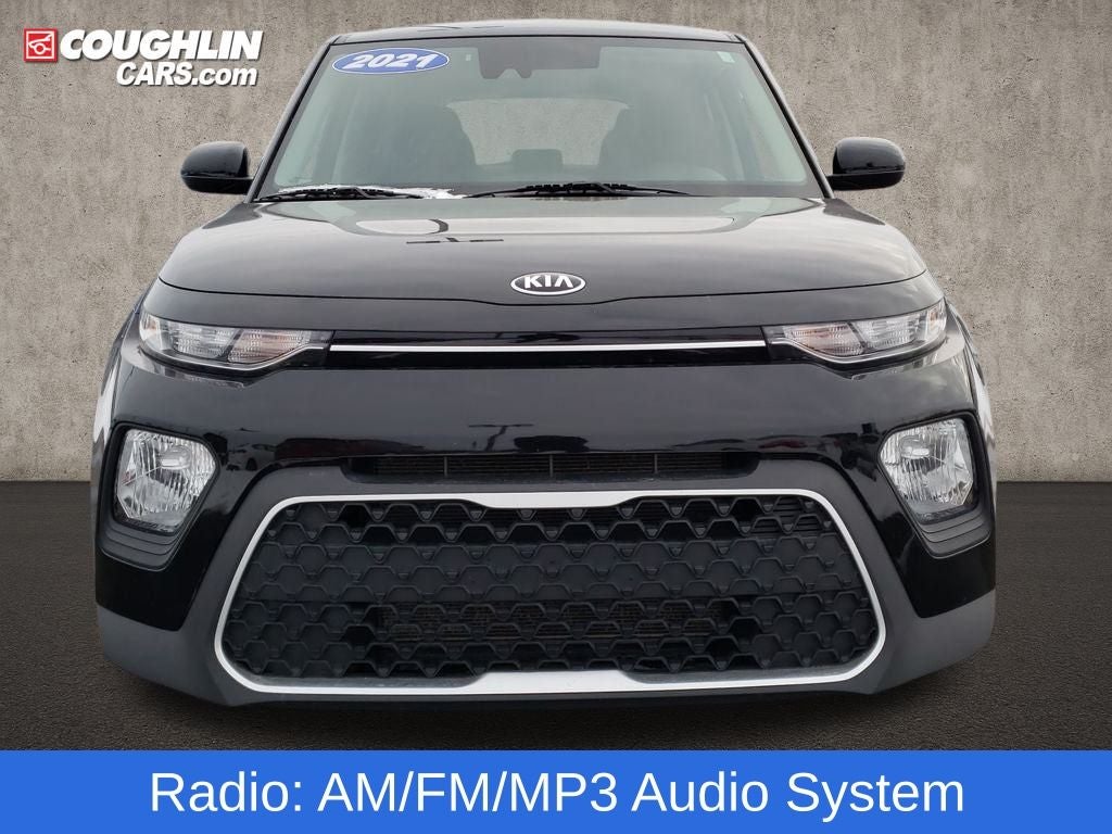 2021 Kia Soul S