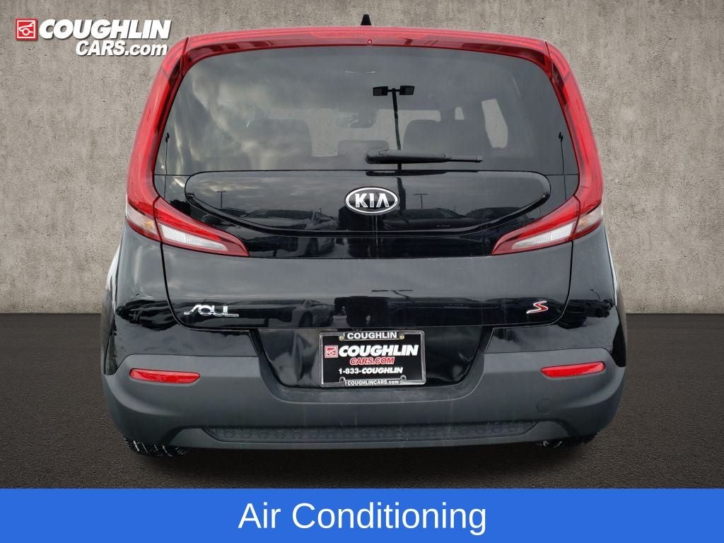 2021 Kia Soul S