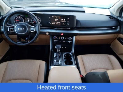 2024 Kia Carnival LX