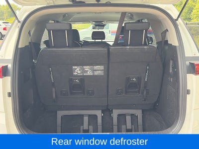 2023 Kia Carnival LX