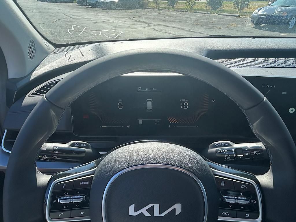 2026 Kia Carnival LXS