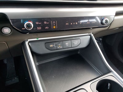 2026 Kia Carnival LXS