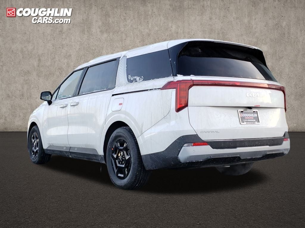 2026 Kia Carnival LXS