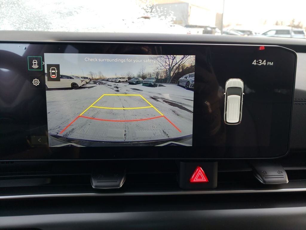 2026 Kia Carnival LXS