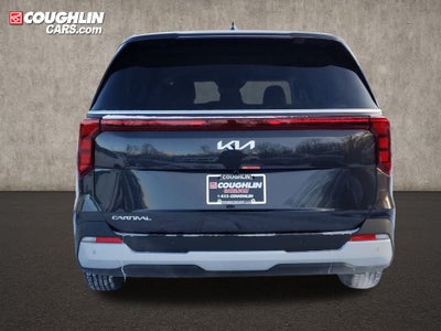 2026 Kia Carnival LXS