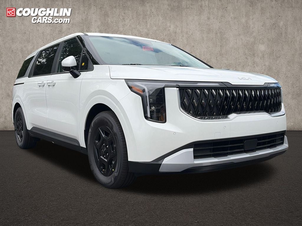 2026 Kia Carnival Base
