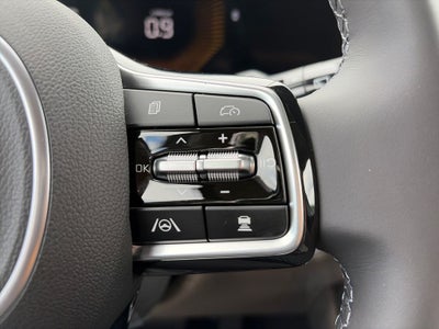 2026 Kia Carnival Base