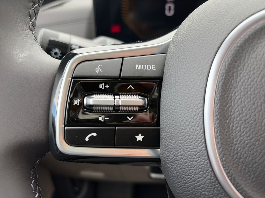 2026 Kia Carnival Base