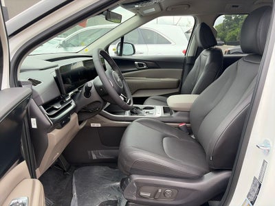 2026 Kia Carnival Base