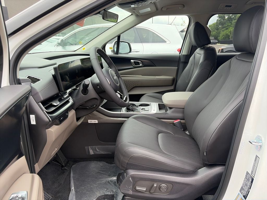 2026 Kia Carnival Base