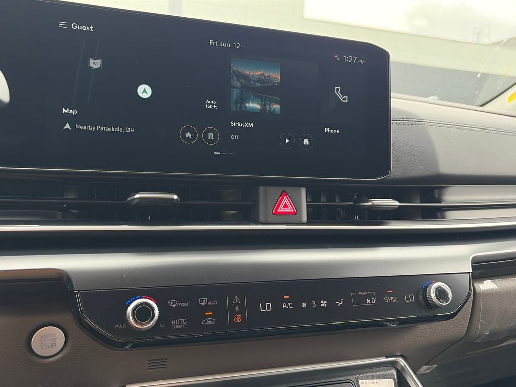 2026 Kia Carnival Base