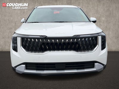 2026 Kia Carnival Base